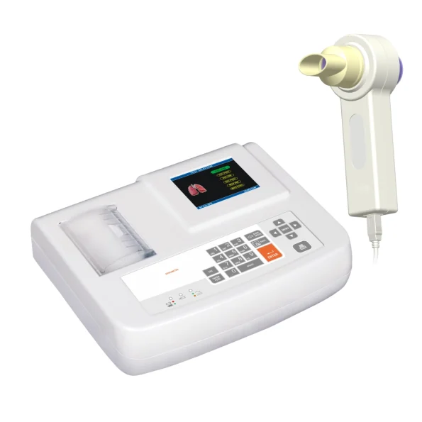 Portable Spirometer